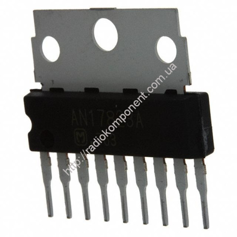 Chip AN17823A