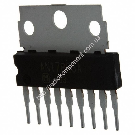 Микросхема AN17823A