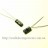 Capacitor 1mF 50V 4x7mm