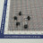 Tact switch 2-pin 6x6x5.0 mm (1.5 mm shaft)