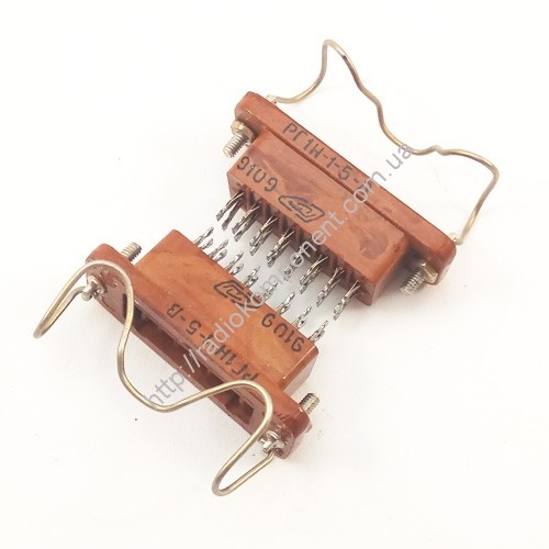 Connector RG1N-1-5-V