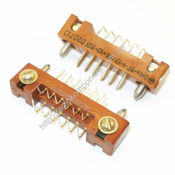 Разъем ОНп-ВГ-1-12/46*10В21