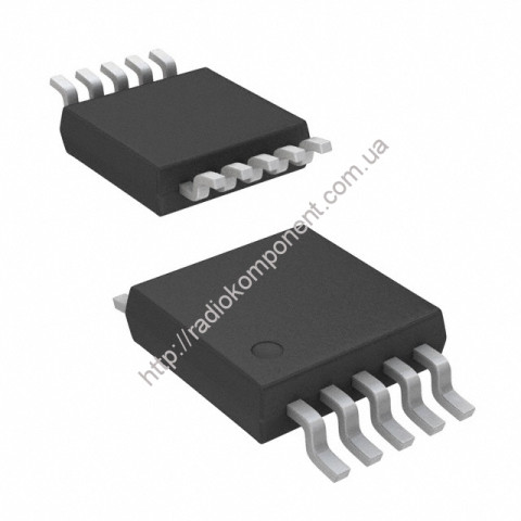 Микросхема LTC3401EMSPBF (=LTPG)