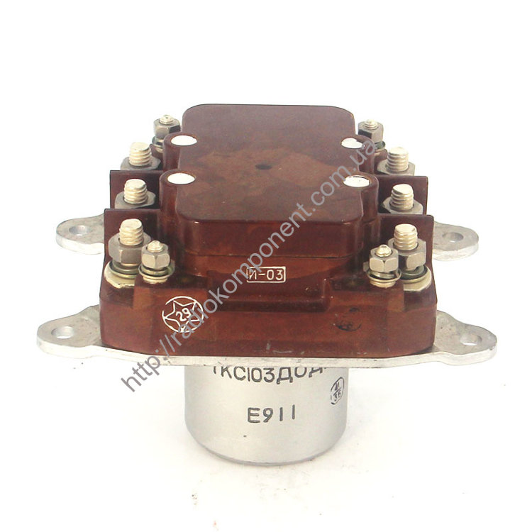 Contactor TKS103DODB