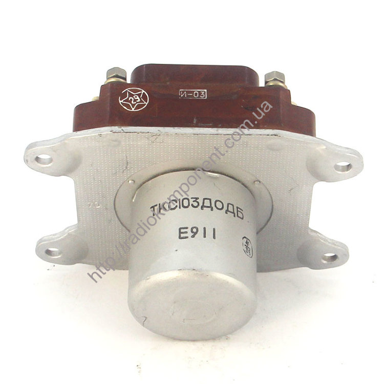 Contactor TKS103DODB