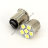 Autolamp T25-5050-6SMD 1157 white 2-pin