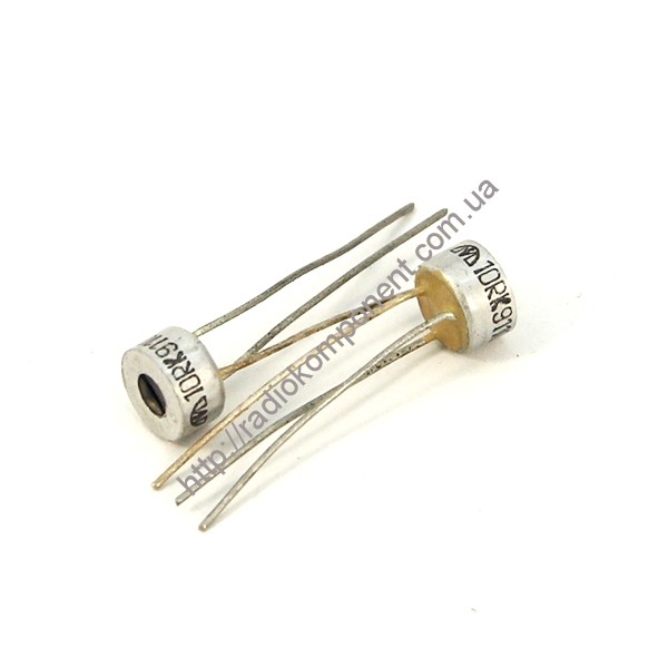 Резистор підстроювальний СП3-19А 0.5Вт 10 Ом 10%