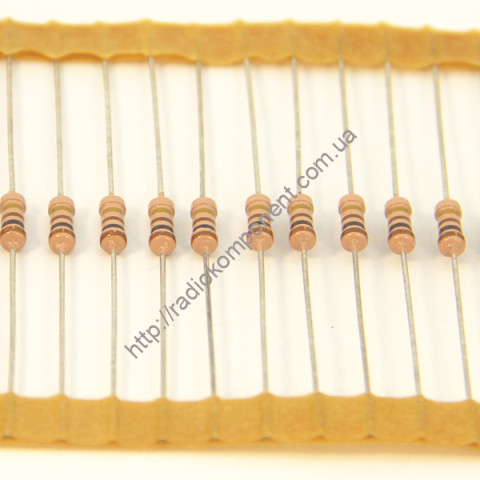 Resistor C2-23-0.25 100 Ohm (+/-5%)