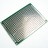Breadboard double-sided 50x70 mm with metallized holes 2.54 mm