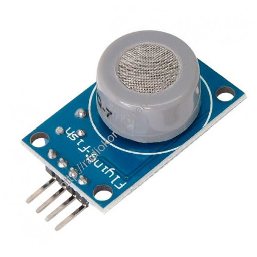 Carbon Monoxide CO Sensor Module MQ-7
