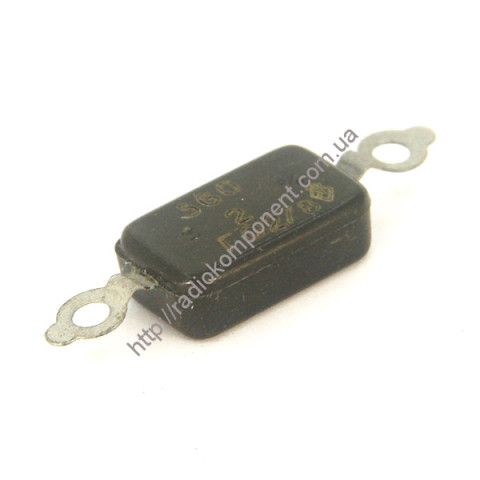 Capacitor KSO-6 1000 V 360 pF