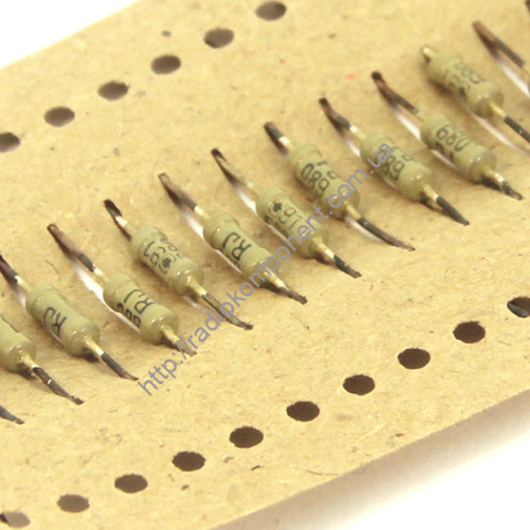 Resistor RPM2 0.25W 680 Ohm (+/-5%)