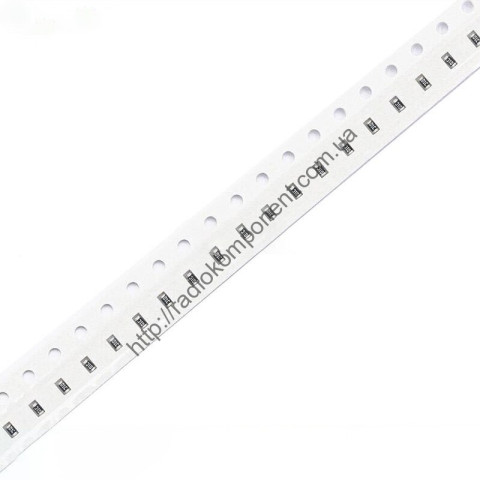 Резистор smd 0603 (+/-5%) 75 Ом (FRC0603J750 TS)