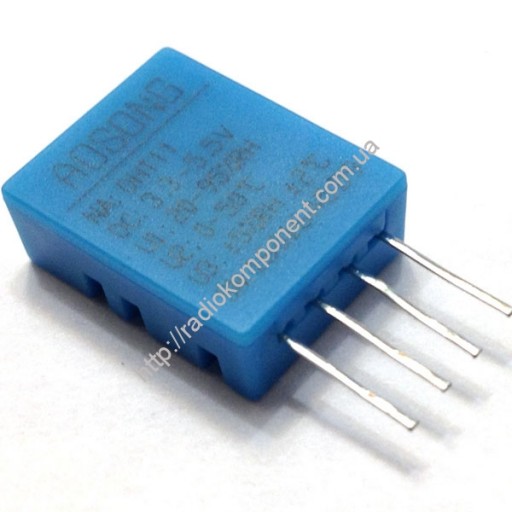 Датчик температуры и влажности DHT11