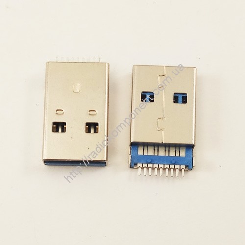 Роз&#39;єм USB 3.0 (під флешку)