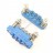 Connector RP10-7L (socket with catchers)
