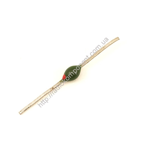 Diode KD209A green