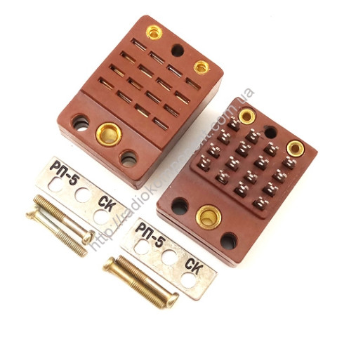 SK-RP-5, block for relay installation