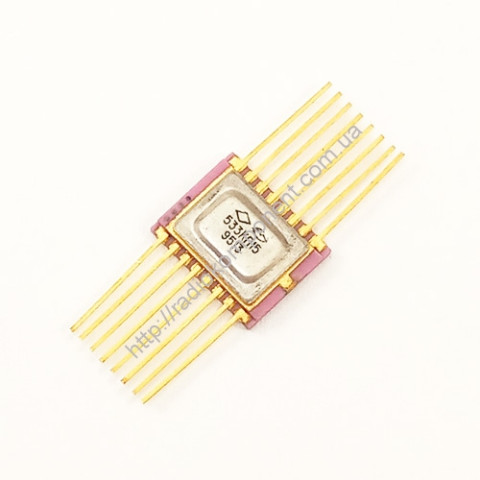 Chip 533KP15 Au