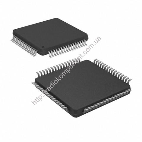 Мікросхема STM32F105RCT6