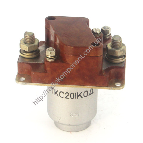 Контактор ТКС201КОД