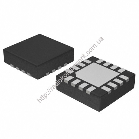 Микросхема RT8058GQW (CB=)