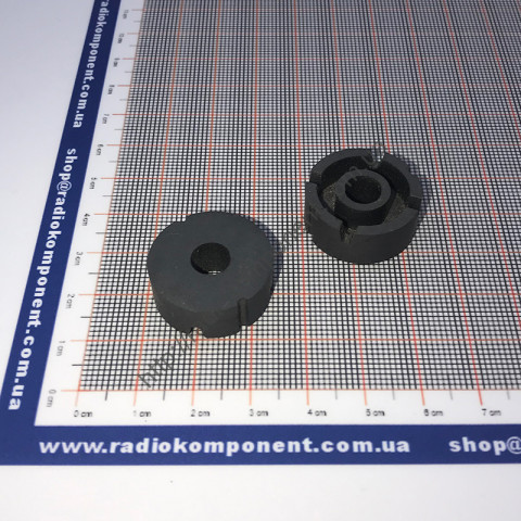 М400НН-5, Ch22 (set), Cup ferrite core