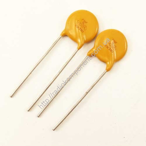 Varistor 10mm 33v
