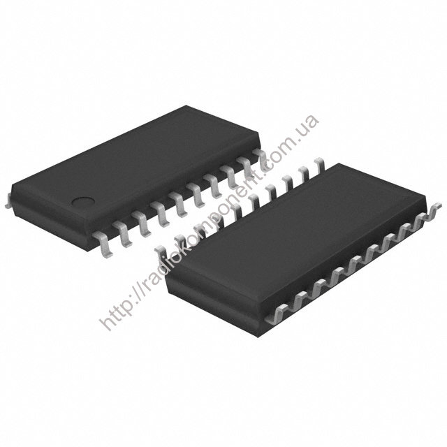 Chip STM32F030F4P6