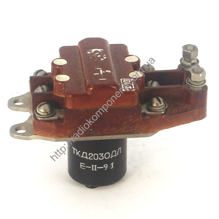 Контактор ТКД203ОДЛ