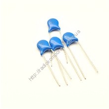 Capacitor disc 2200pF(3000V)