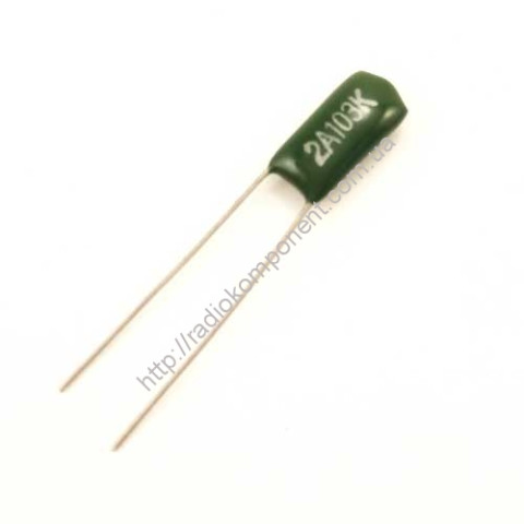 Конденсатор CL11 0.01uF 100V ±10%