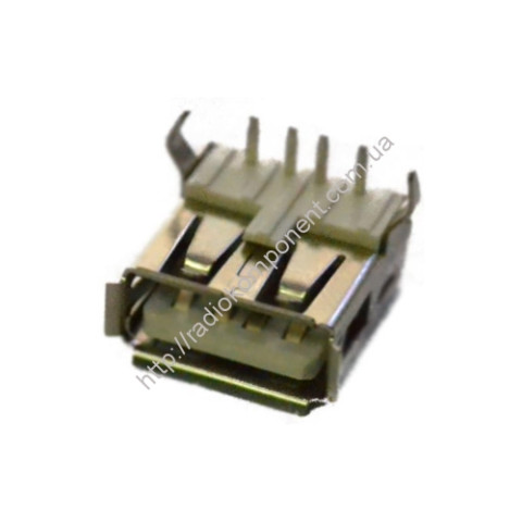 USB-A connector (USB-02-FD-90)