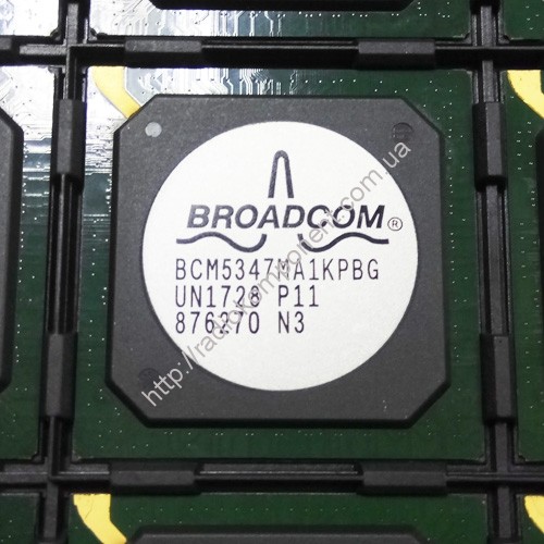 Микросхема BCM5347MA1KPBG