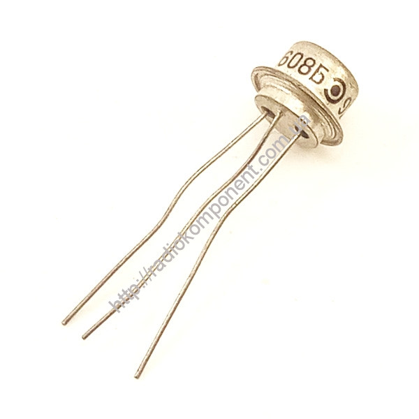 Транзистор 2Т608Б (=КТ608Б)