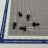 Tact switch 2pin 6x6x12.5 mm (9.0 mm shaft)