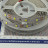 300W3528-12 (7000K-8000K) белая светодиодная лента smd3528, 1 метр