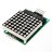 8x8 LED Matrix Display on MAX7219 DIP for Arduino