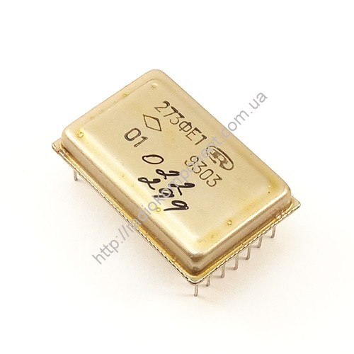 Мікросхема 273ФЕ1-01022