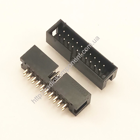 Connector BH-20P