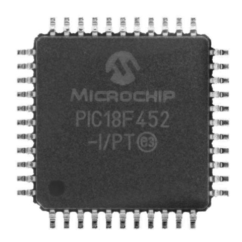 PIC18F452-I/PT