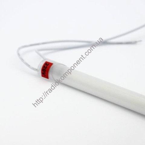 LED bar 1m 220V 13W 4500K Plastic matte