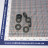 M2000NM, K10x6x3, Ring ferrite core
