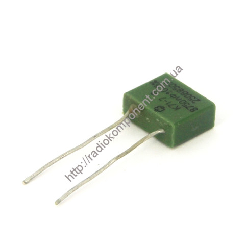 Capacitor K71-7V 8750 pF 250v 0.5%