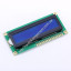 Liquid Crystal Display (LCD) 1602A, blue