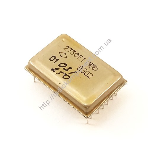 Мікросхема 273ФЕ1-01031