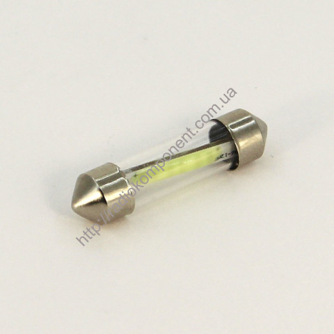 Car lamp S85-36mm-COB spiral white