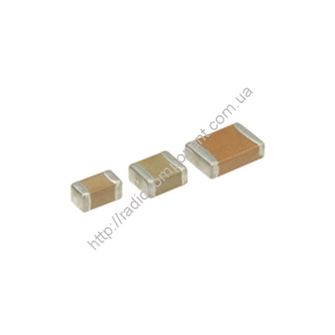 Конденсатор 0805 47 µF 6,3V, X5R (+/-20%) (CL21A476MQYNNNE)