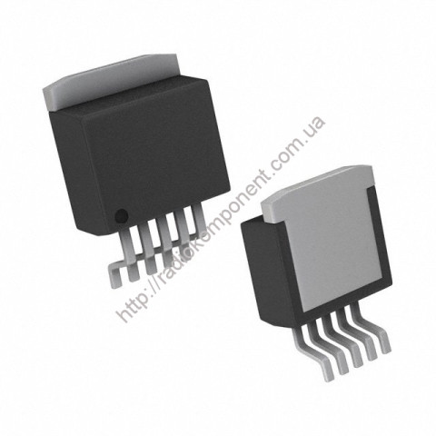 Chip LM2596S-ADJ