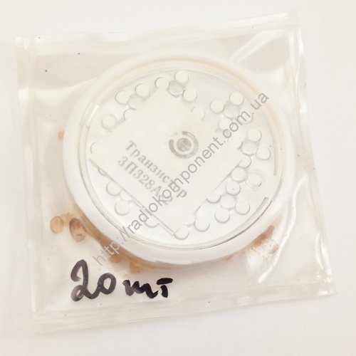 Транзистор 3П328А-2